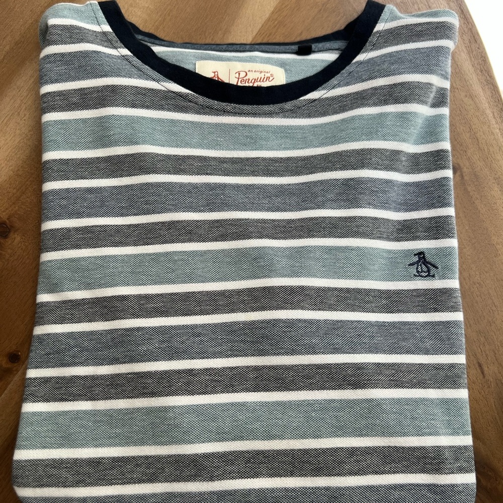 Men’s Penguin Shirt - XL